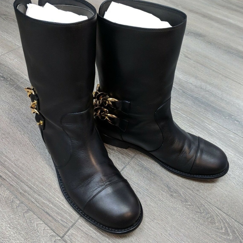 Giuseppe Zanotti Boots. Size 8.5.